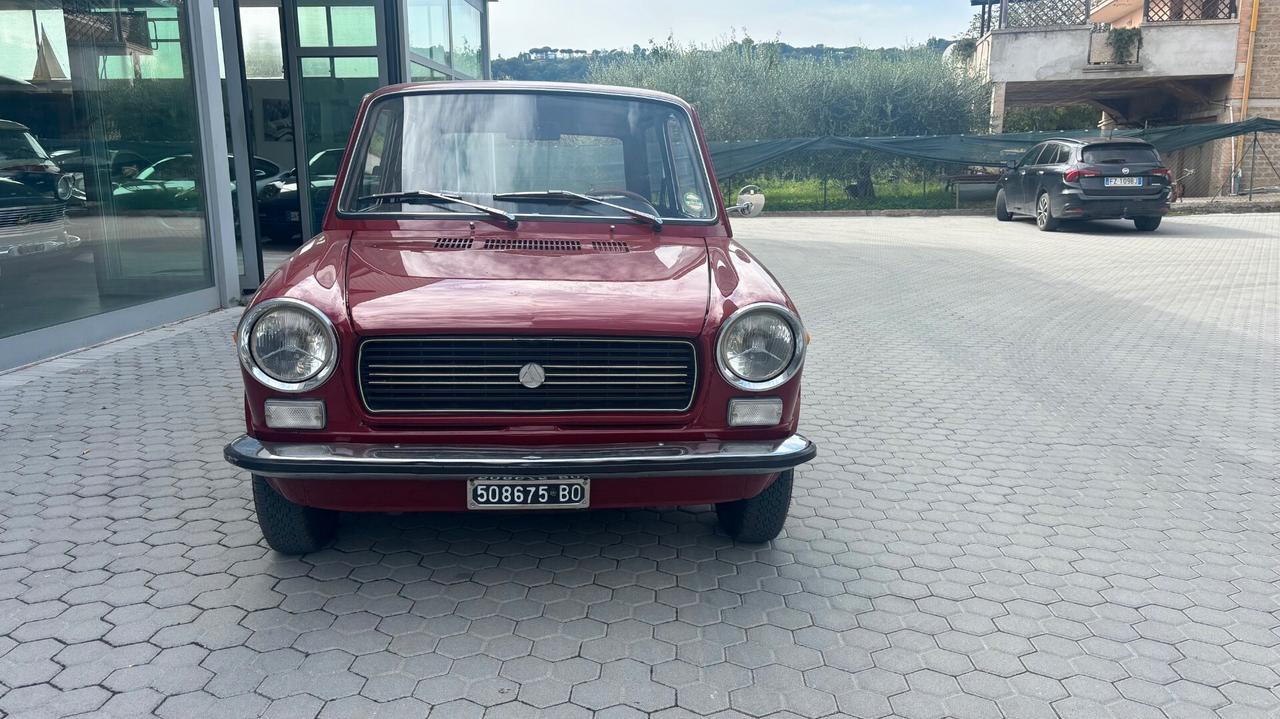 Autobianchi A 112 prima serie