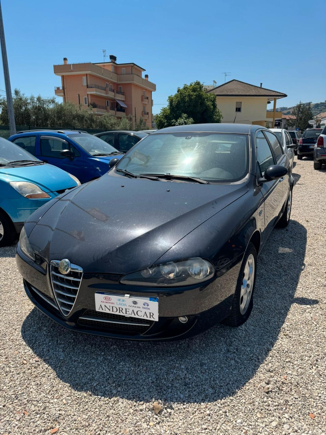 Alfa Romeo 147 1.9 JTD (120) 5 porte Murphy&Nye
