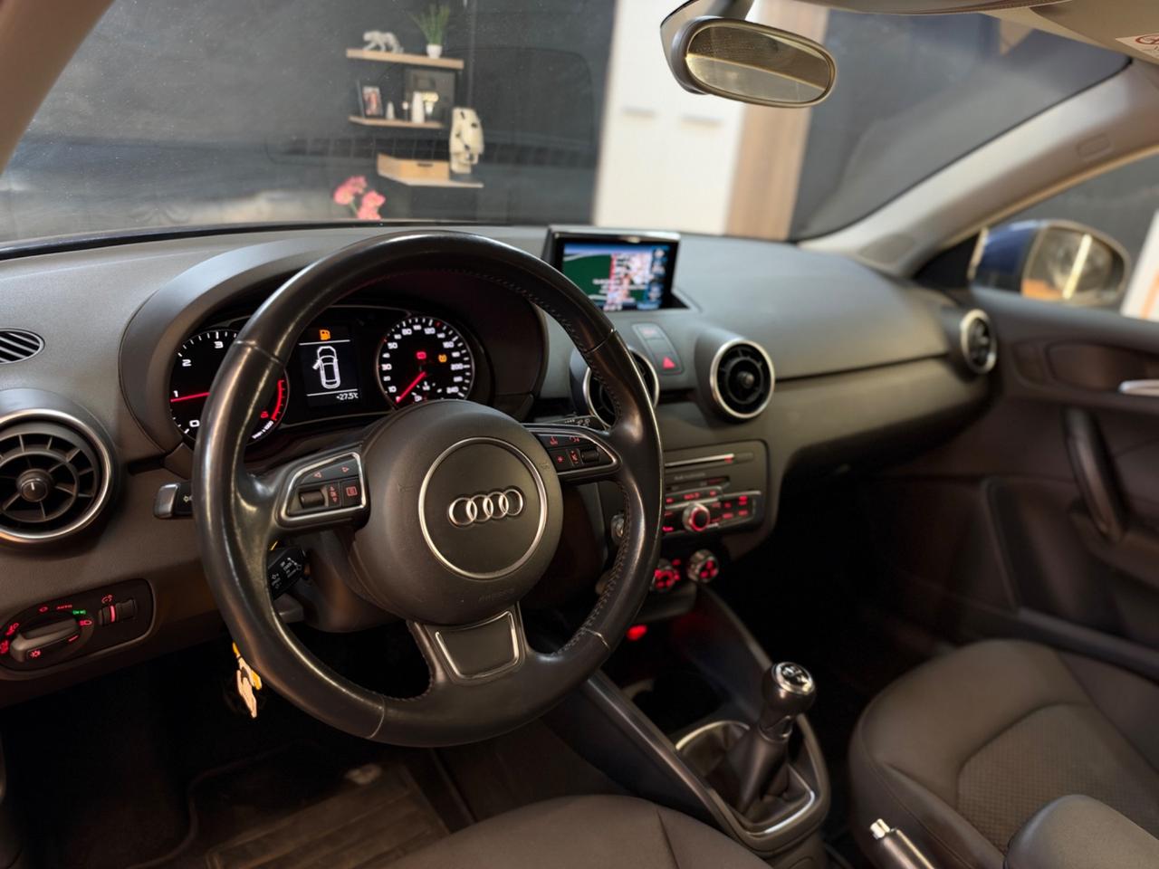 Audi A1 SPB 1.4 TDI