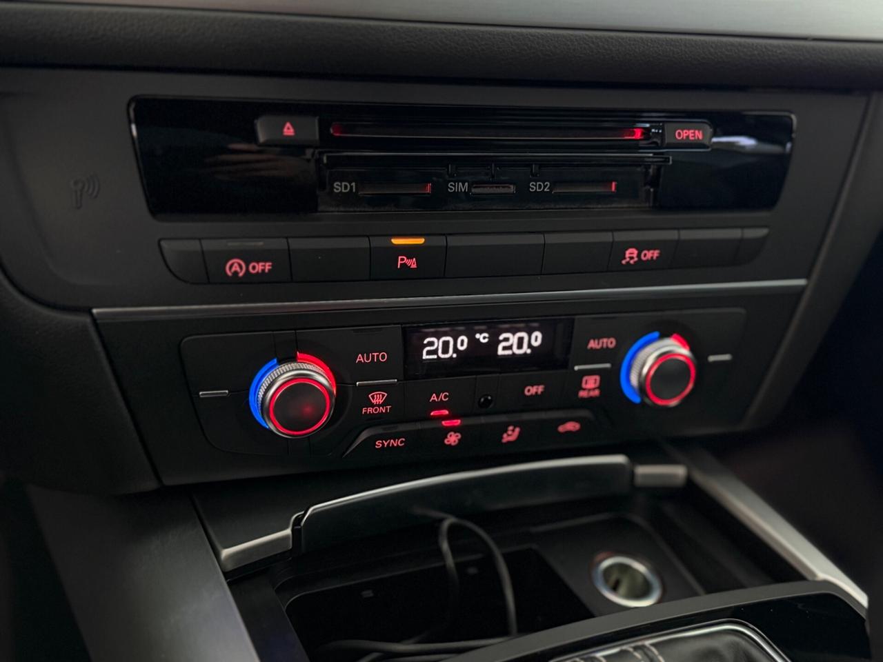 Audi A6 2.0 TDI 190 CV ultra S Line