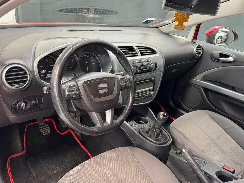 SEAT Leon Leon 1.6 tdi cr Style