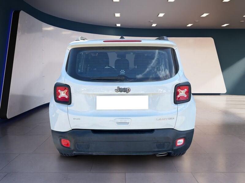 Jeep Renegade 2019 1.0 t3 Limited fwd