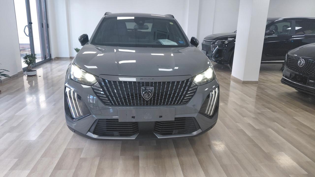 Peugeot 2008 PureTech 100 S&S Allure