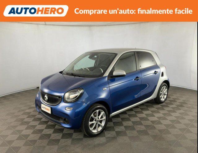 SMART ForFour 70 1.0 Youngster