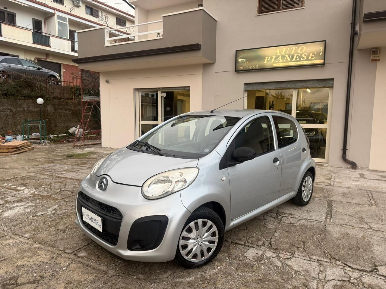 Citroen C1 1.0 68CV 5 porte Exclusive