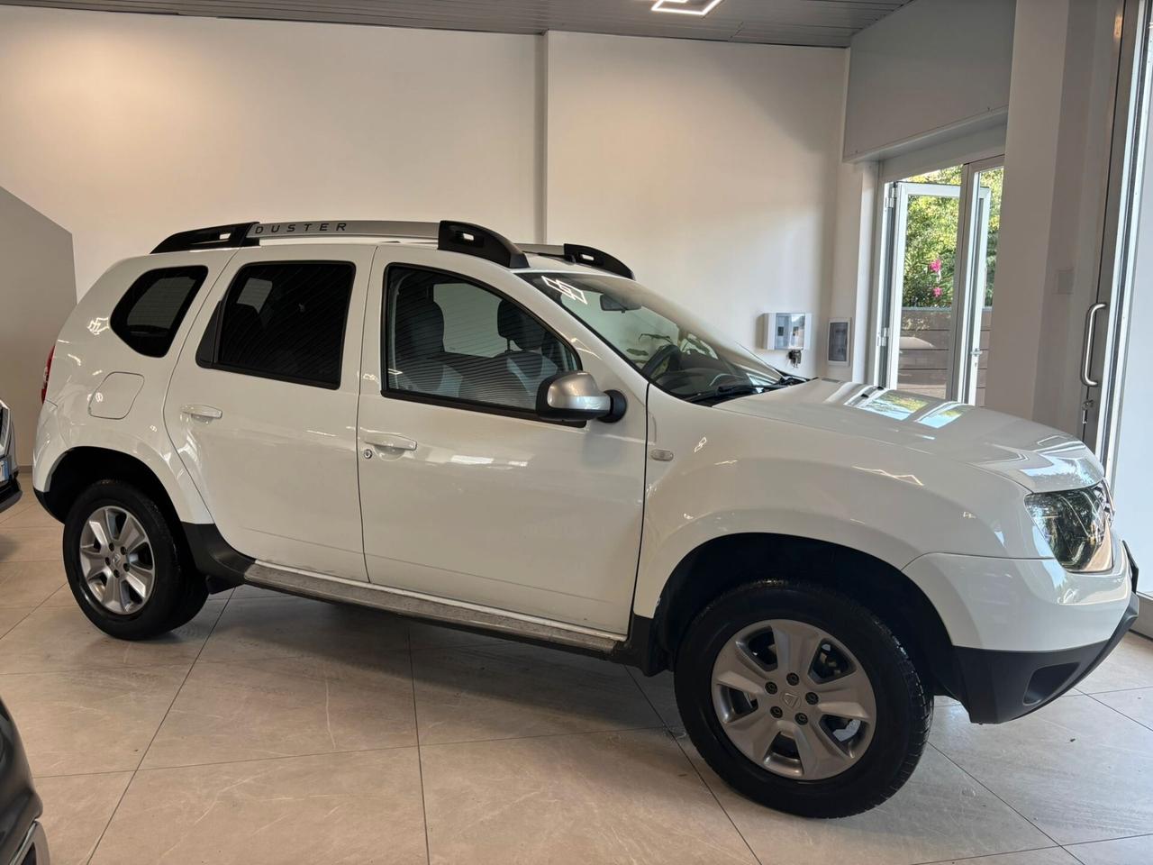 Dacia Duster 1.6 115CV Start&Stop 4x2 GPL Lauréate