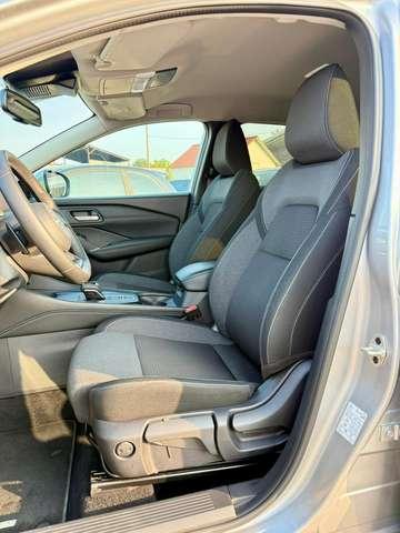 Nissan Qashqai 1.3 mhev Tekna+ 2wd 158cv xtronic