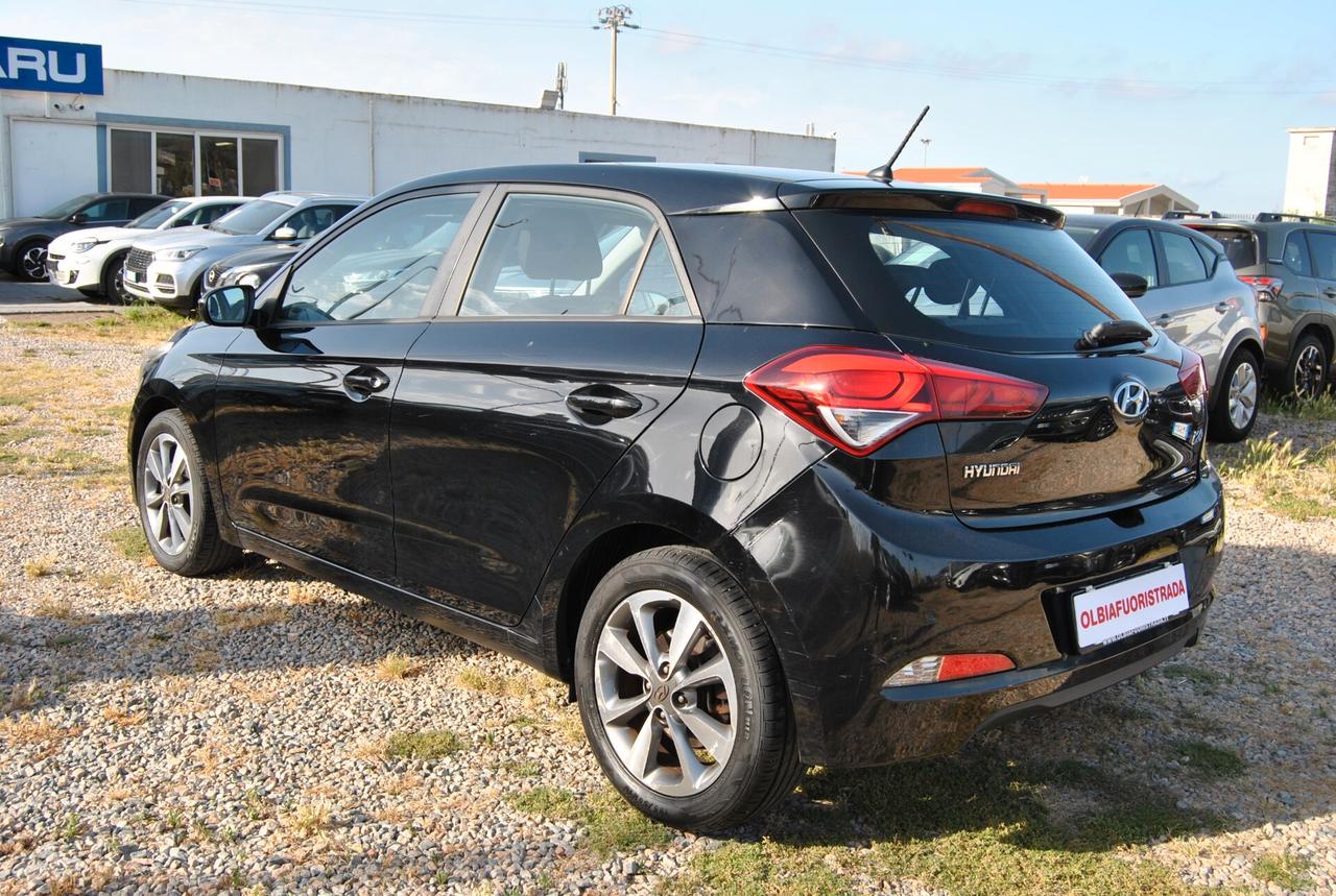 Hyundai i20 1.2 84 CV 5 porte Classic