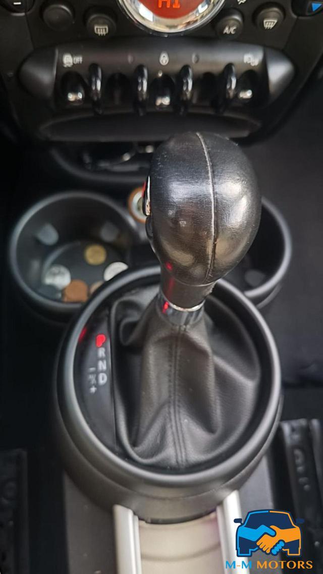 MINI Countryman Mini Cooper SD Countryman ALL4