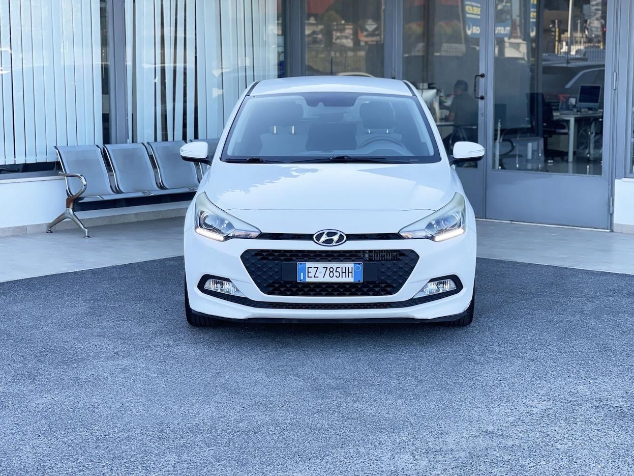Hyundai i20 1.4 Diesel 90CV E6 Neo. - 2015