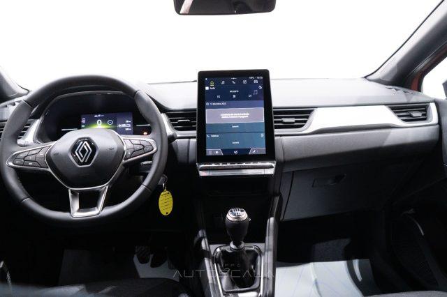 RENAULT Captur 1.0 GPL ECO-G 100cv Evolution