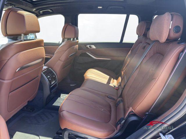 BMW X7 xdrive 40d 48V MSport Pro auto 7p.ti