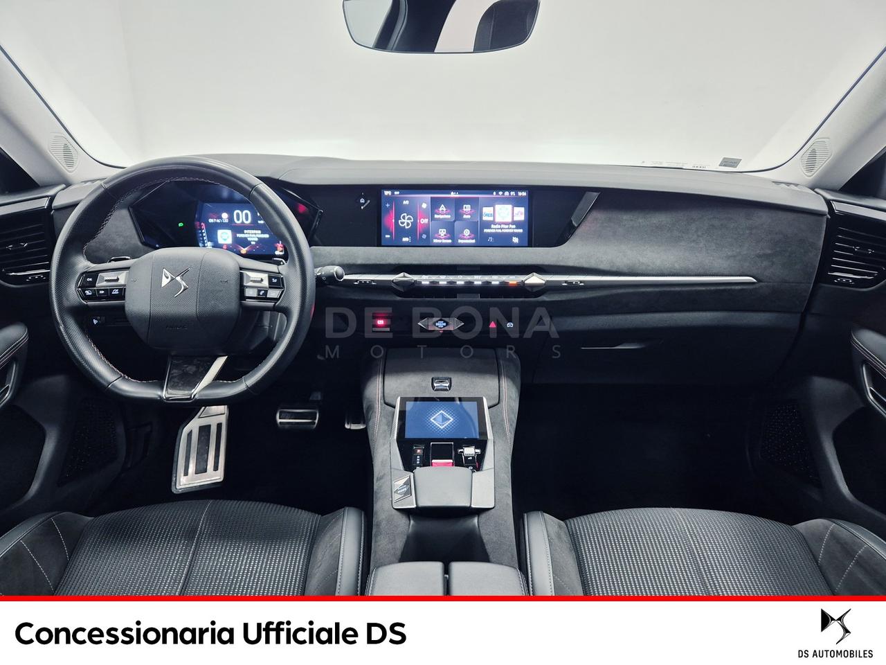 DS DS 4 1.5 bluehdi performance line+ 130cv auto