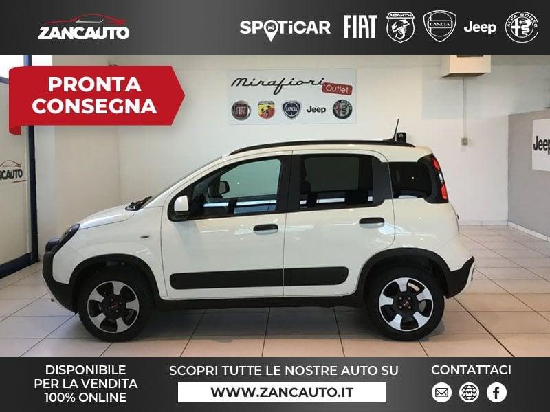 FIAT Panda Cross Panda Cross 1.0 FireFly S&S Hybrid MY24 STK