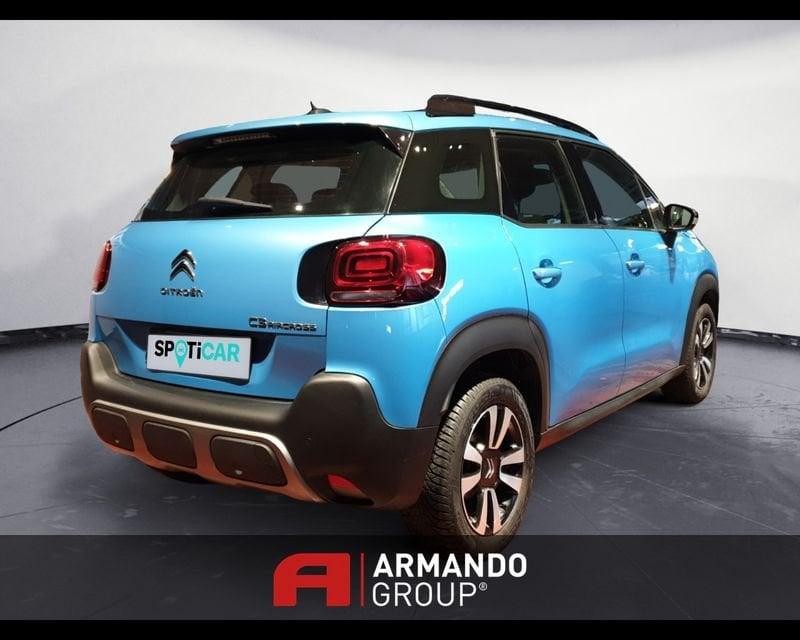 Citroën C3 Aircross PureTech 110 S&S EAT6 Feel