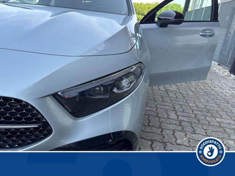 Mercedes-Benz Classe A 180d Automatic AMG Line Advanced Plus