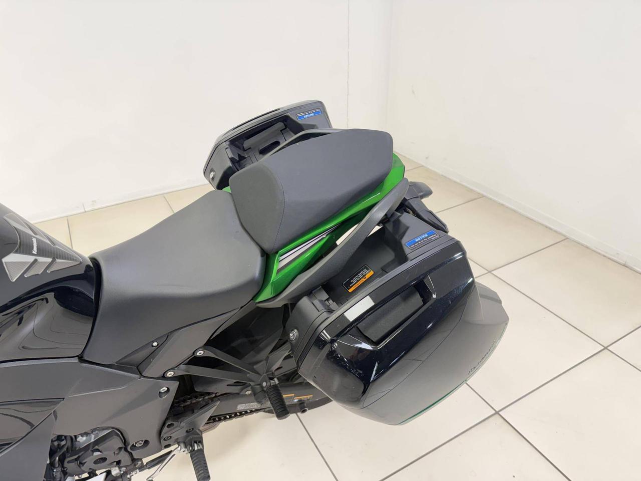 KAWASAKI Ninja 1000 SX Tourer my21