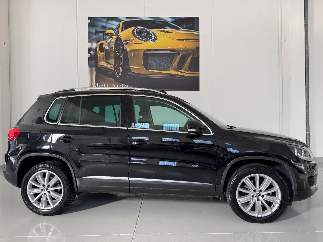 Volkswagen Tiguan 2.0 TDI Plus 140 CV Sport & Style BlueMotion Tech.