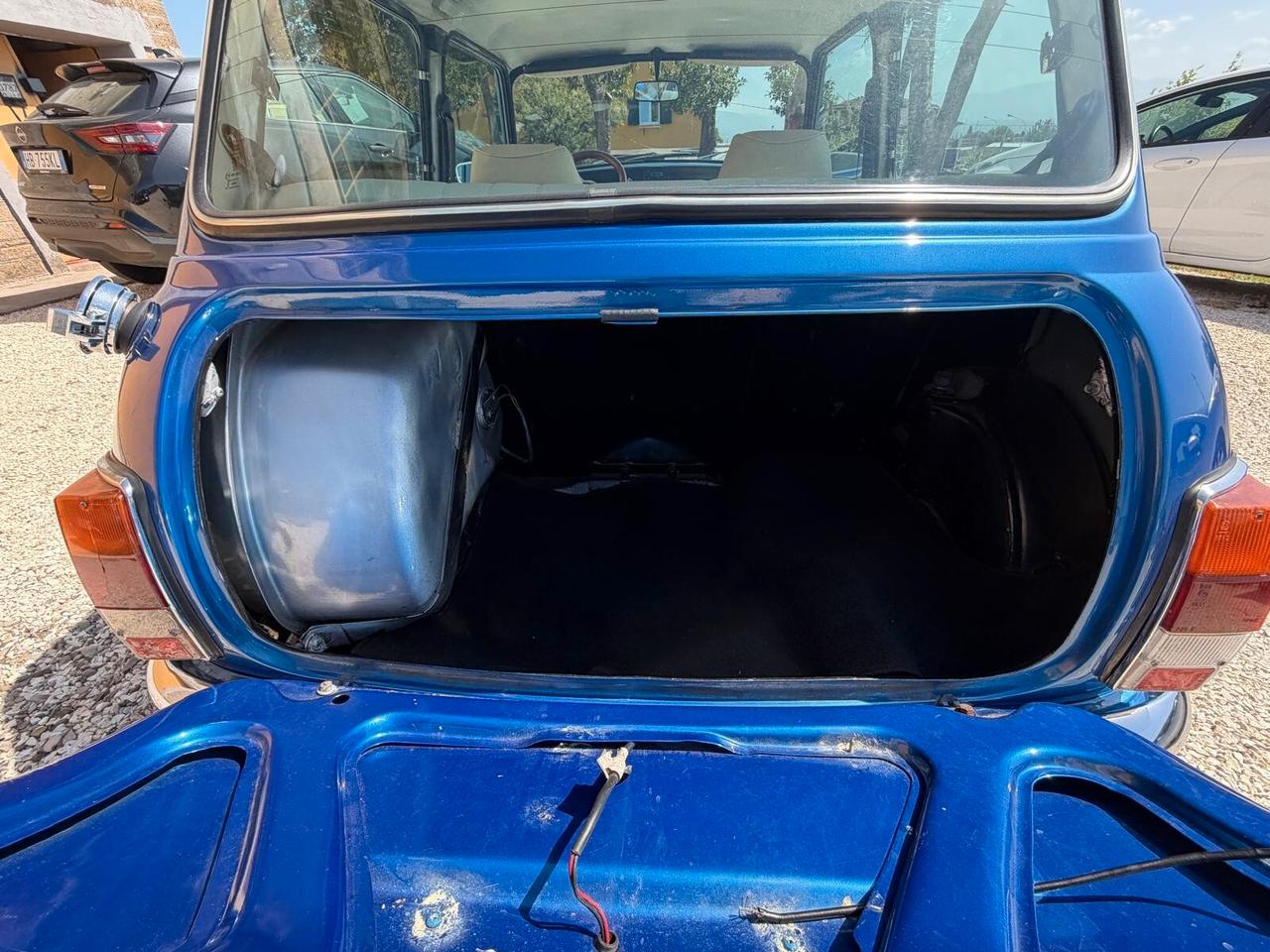 Austin Mini Cooper d'Epoca Pronta all'uso