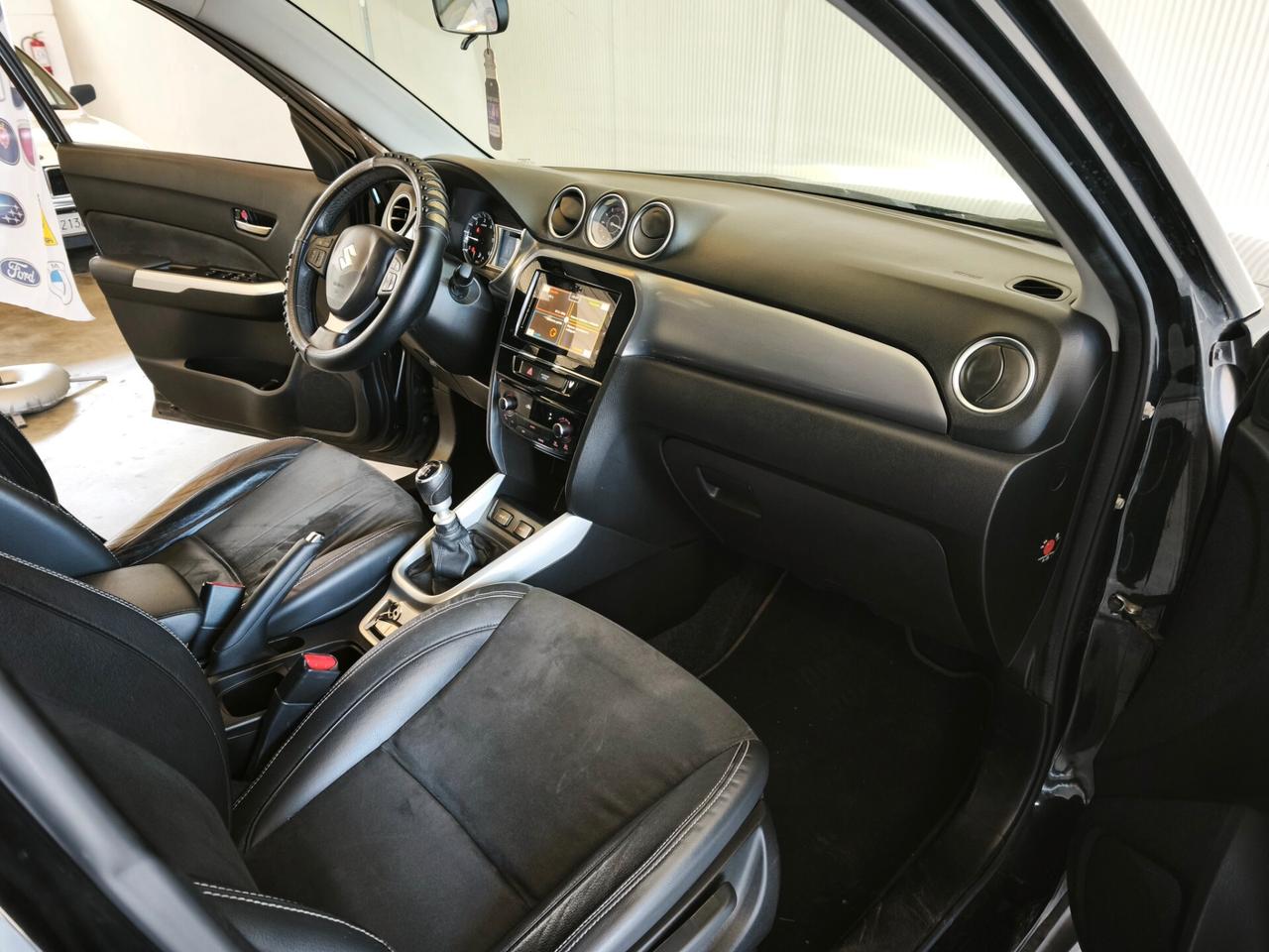 Suzuki Vitara 1.6 DDiS V-Top