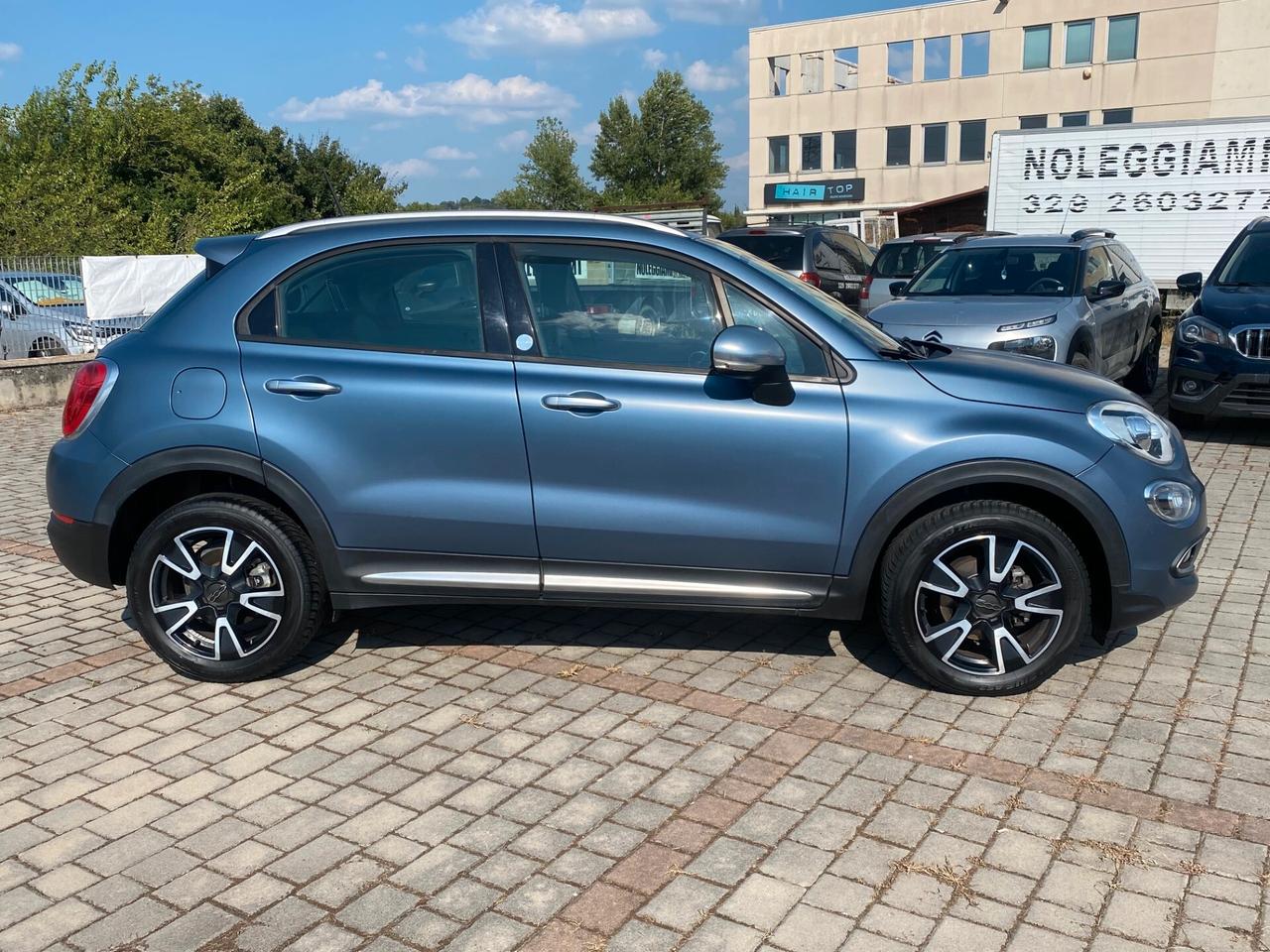 Fiat 500X 1.3 MultiJet 95 CV Mirror
