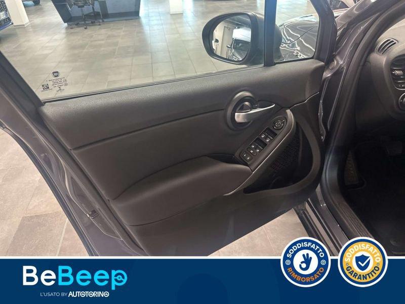 FIAT 500X 1.3 T4 SPORT 150CV DCT