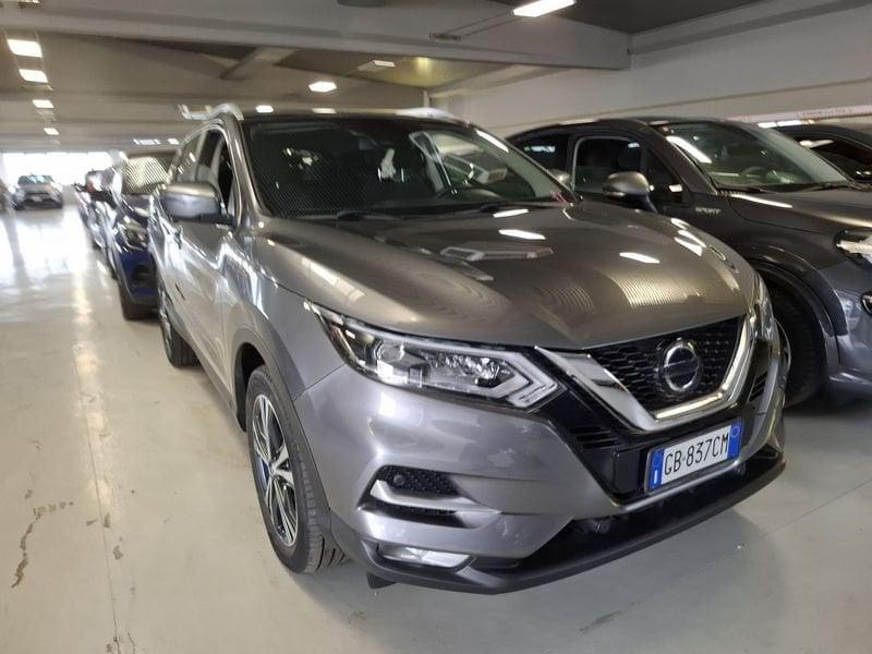 Nissan Qashqai 1.5 dci N-Connecta 115cv