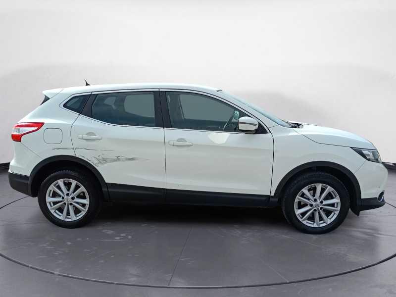 NISSAN Qashqai Diesel - Qashqai 1.5 dci Acenta Dpf FL