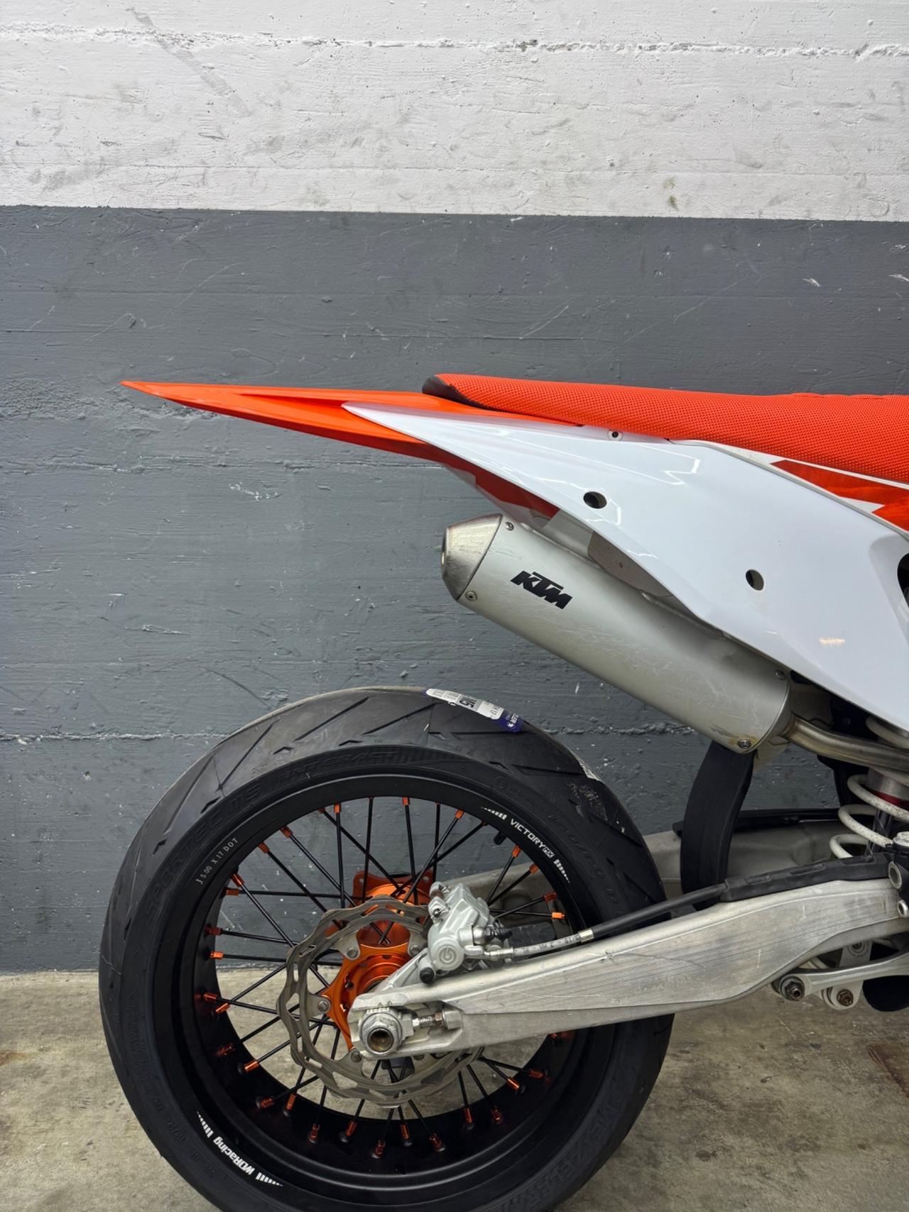 Ktm 125 SX