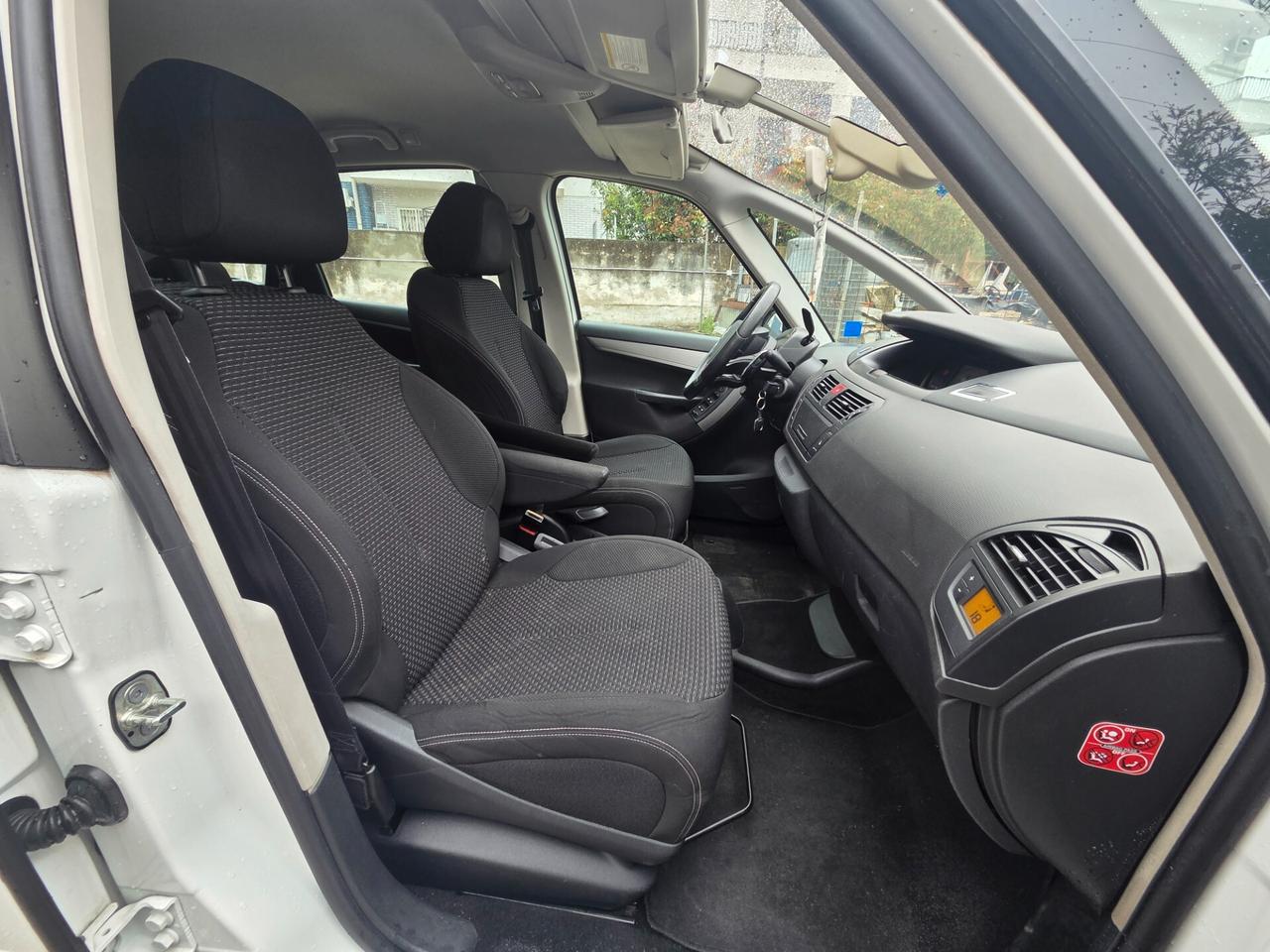 Citroen C4 Picasso 1.6 e-HDi 110 CMP6 Exclusive