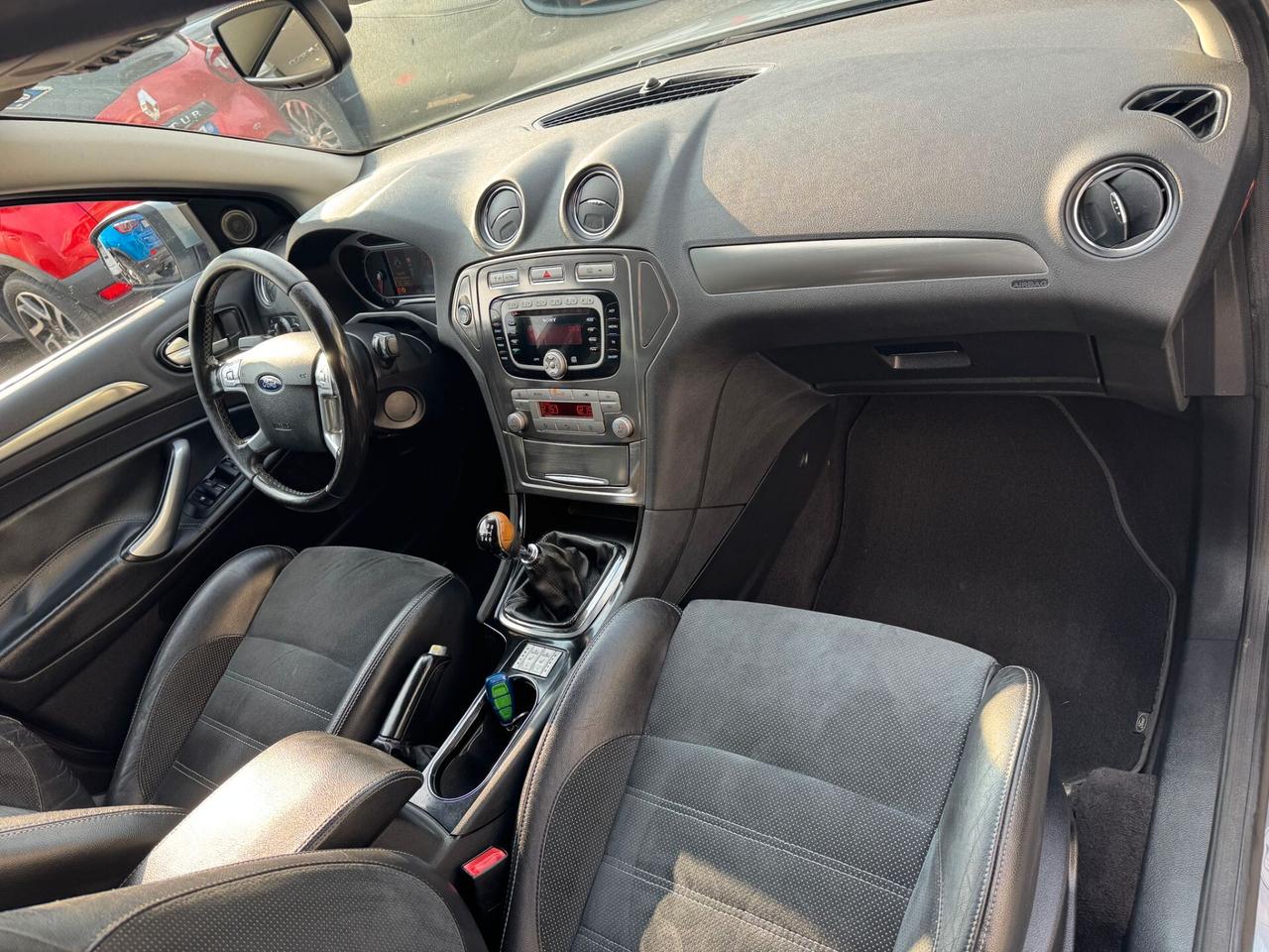 Ford Mondeo 2.0 TDCi 140 CV Station Wagon Titanium DPF