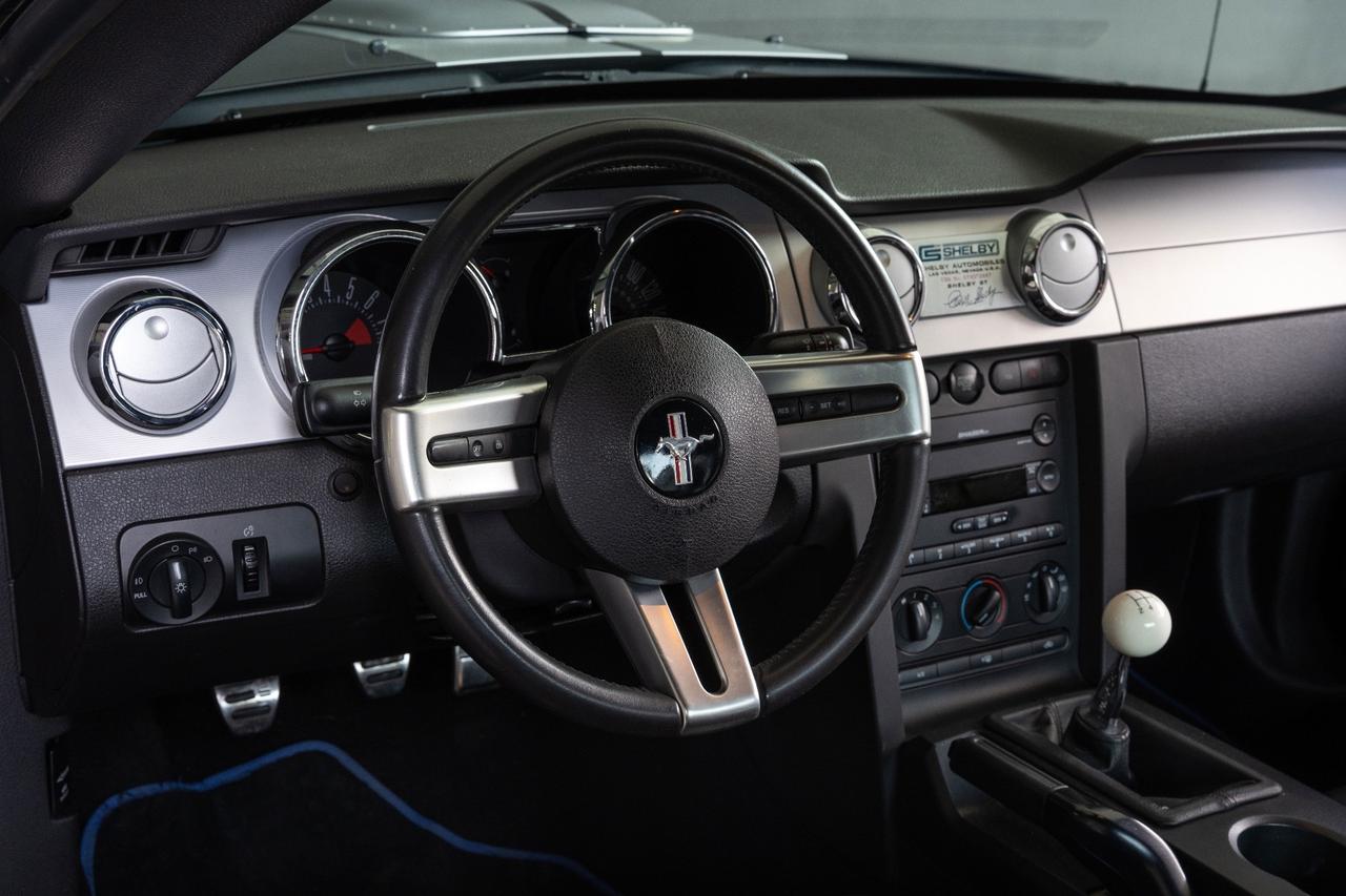 Ford Mustang Shelby GT 350