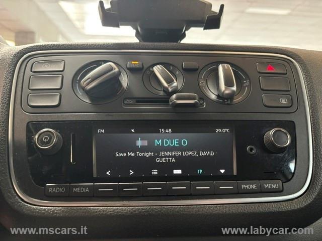 SKODA Citigo 1.0 68 CV 5p. Ambition G-Tec