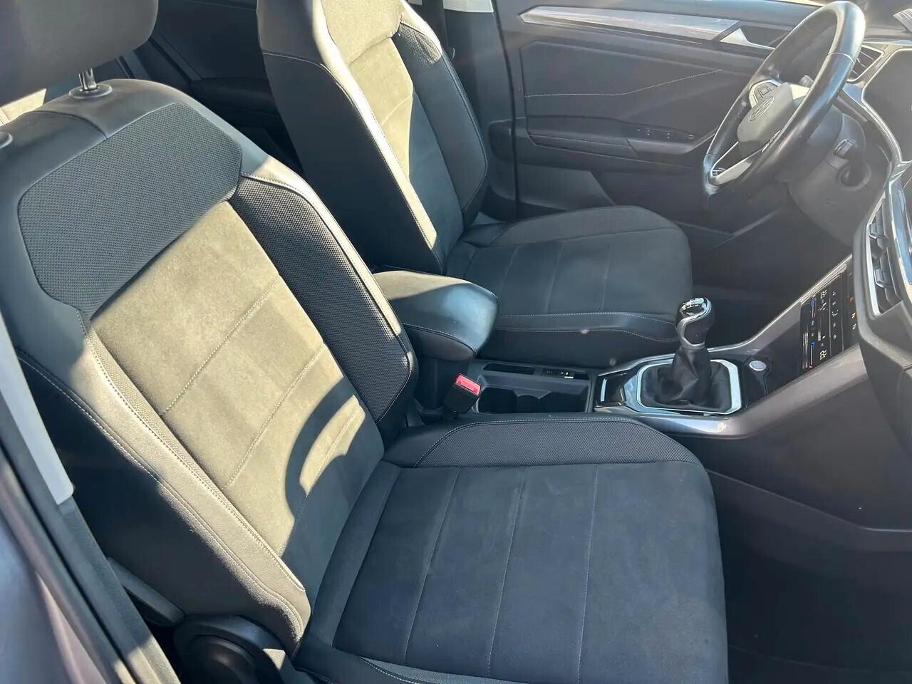 Volkswagen T-Roc 2.0 TDI SCR Style