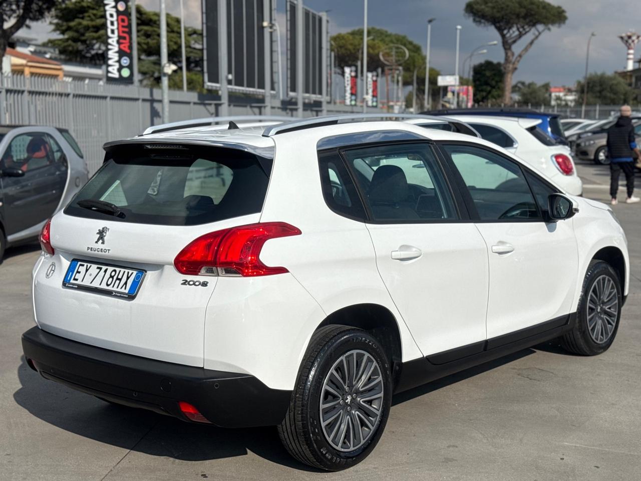 Peugeot 2008 2015 allure full optional