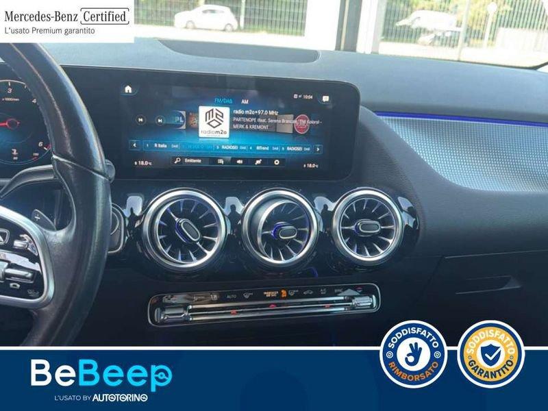 Mercedes-Benz Classe B B 180 D SPORT PLUS AUTO