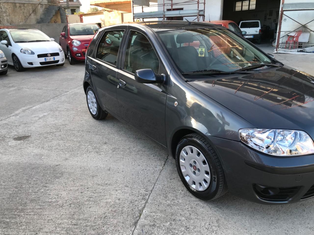 Fiat Punto Classic 1.3 MJT 5 porte Active