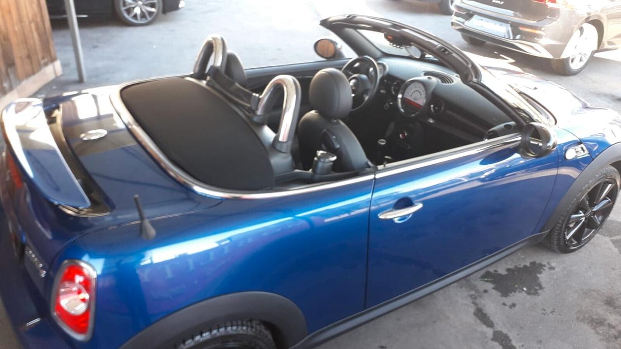 Mini Cooper SD Roadster Mini 1.6 Cooper S Roadster