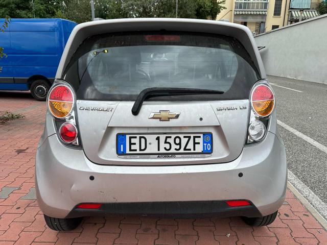 CHEVROLET Spark 1.0