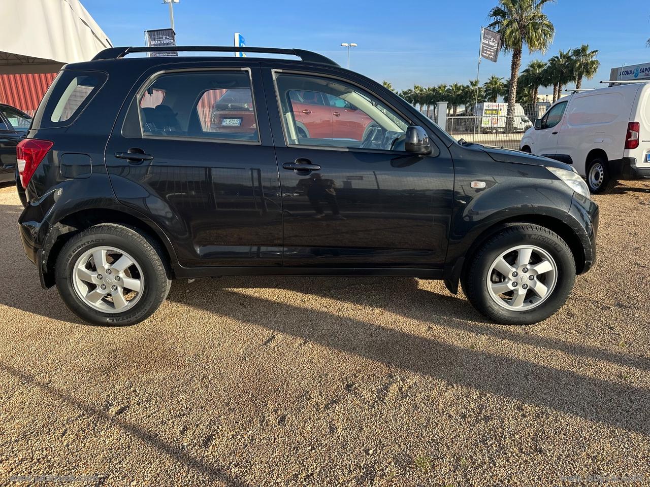DAIHATSU Terios 1.5 4X4 BENZ-GPL