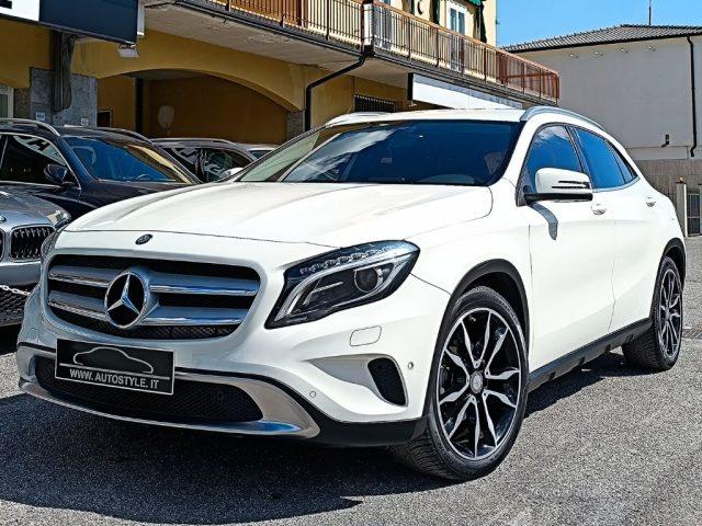 MERCEDES-BENZ GLA 200 CDI Automatic 4Matic Sport 2.2 4x4