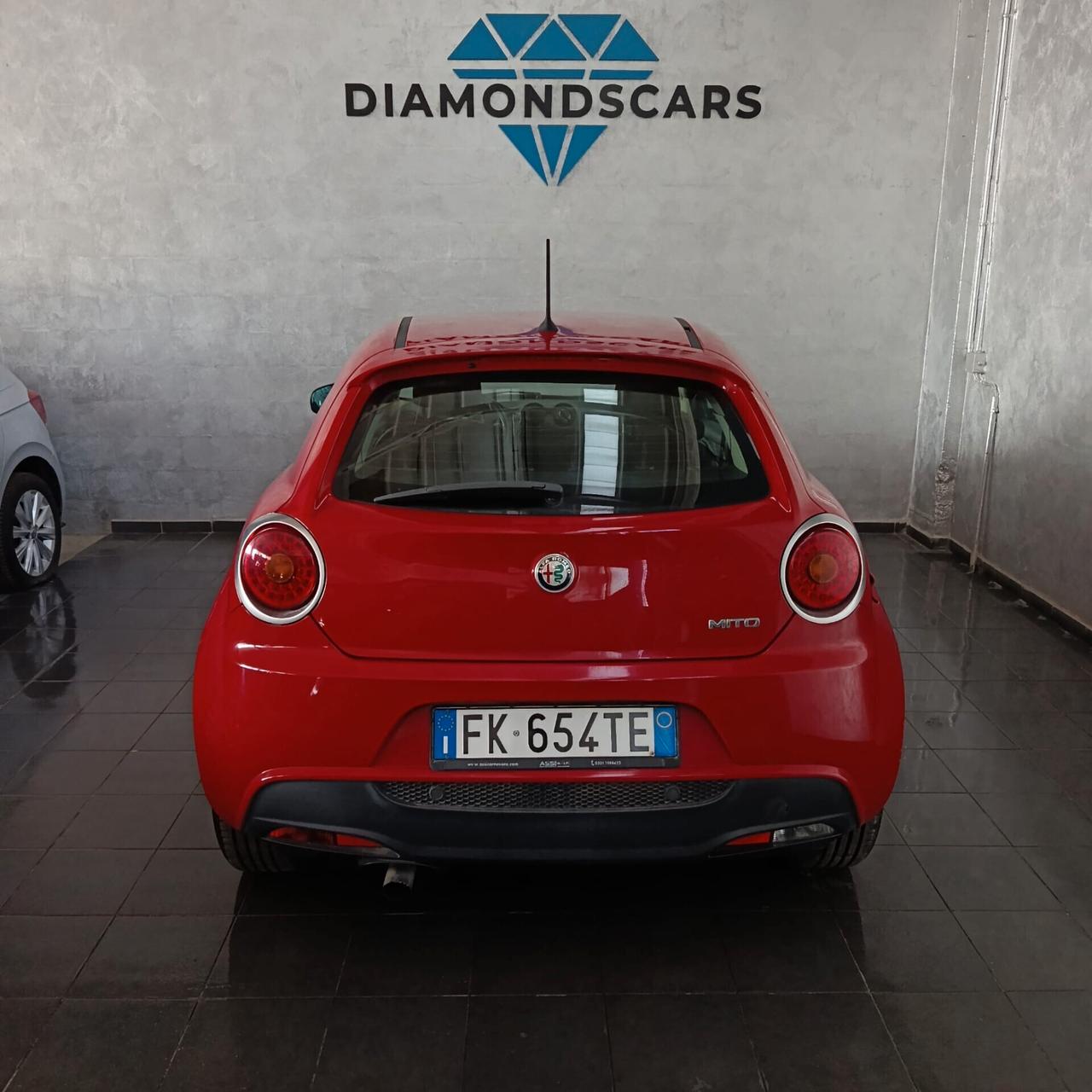 ALFA ROMEO MITO 1.3 MJT
