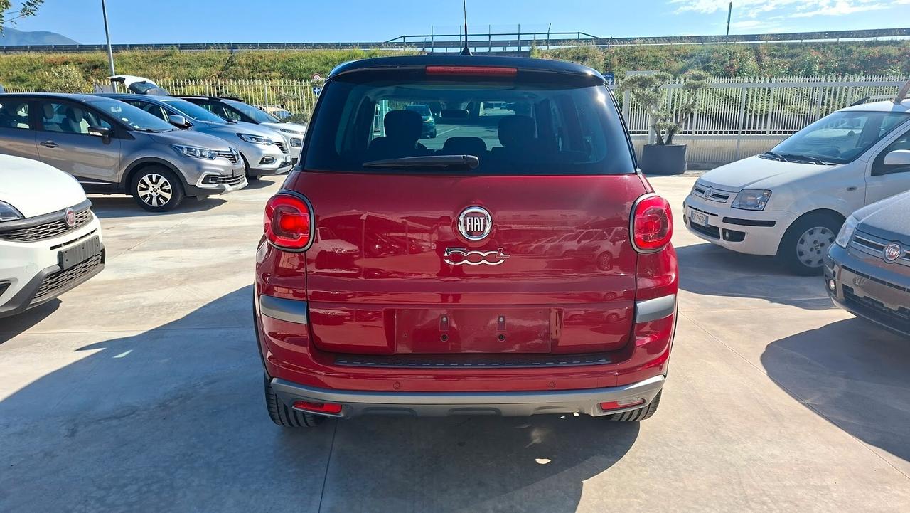 Fiat 500L 1.6 Multijet 120 CV Cross