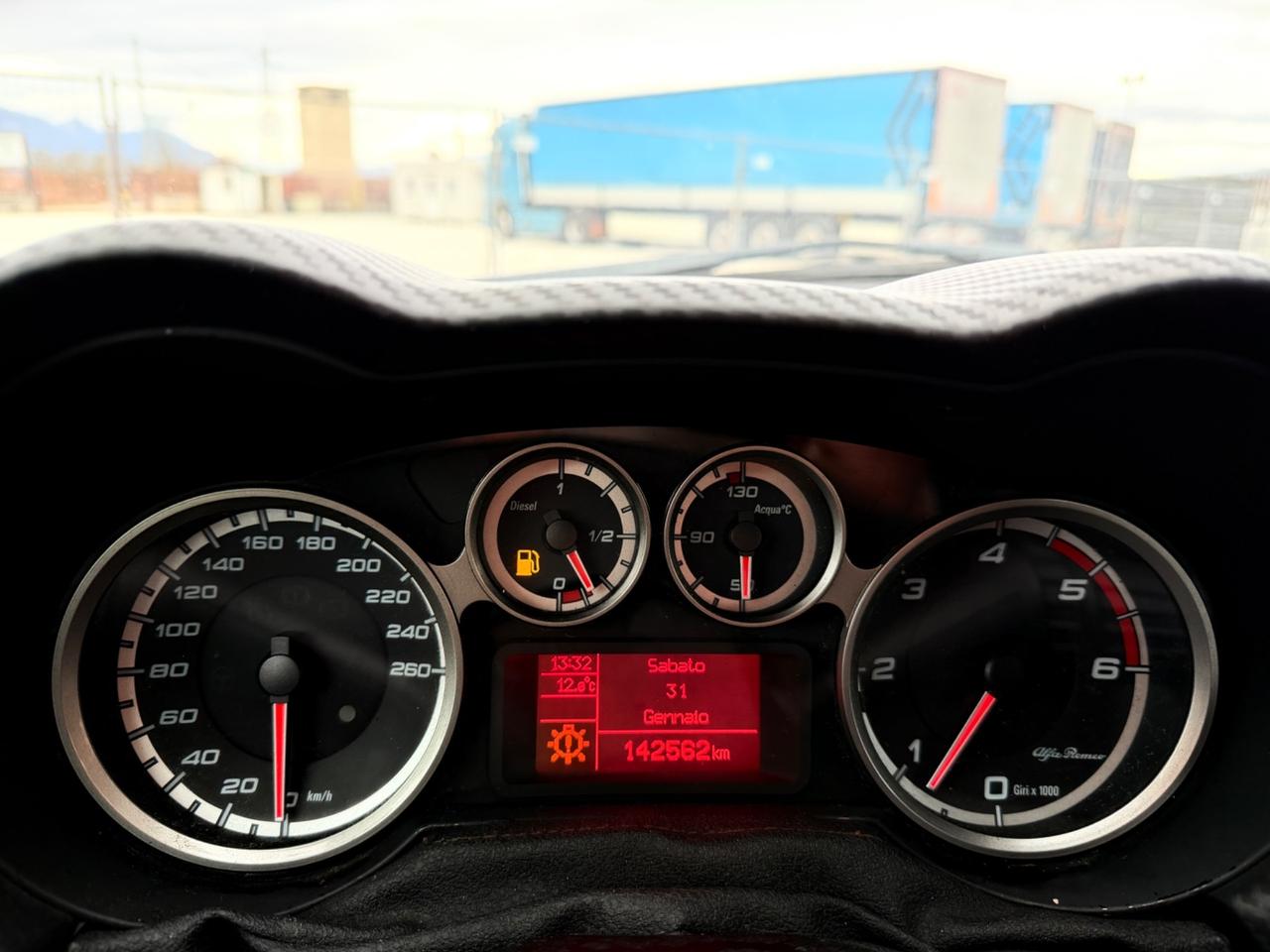 Alfa Romeo MiTo 1.6 JTDm 16V Distinctive