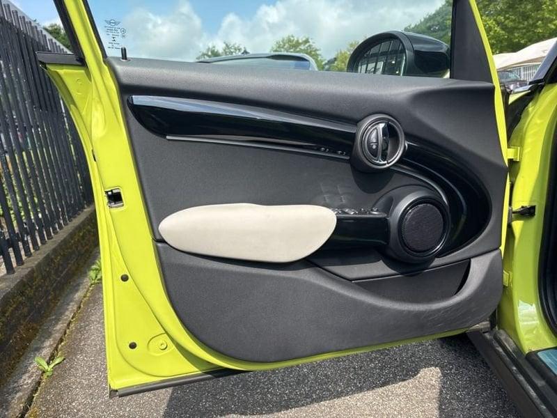 MINI Mini 5 porte Cooper S 5 porte
