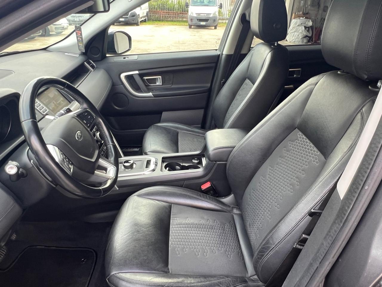 Land Rover Discovery Sport 2.0 TD4 150 CV Auto Bus