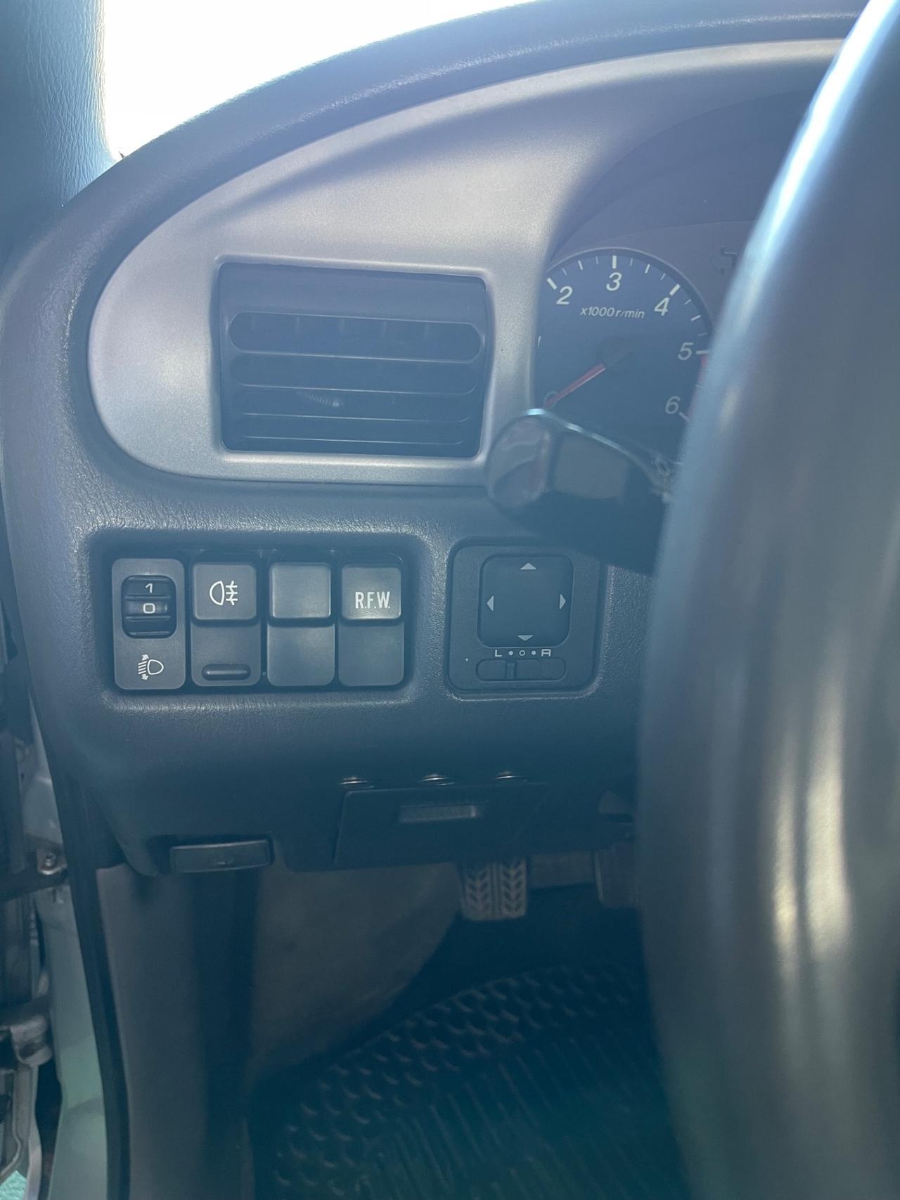 Ford Ranger 2.5 TDI 4X4 Gancio PERMUTE RATE