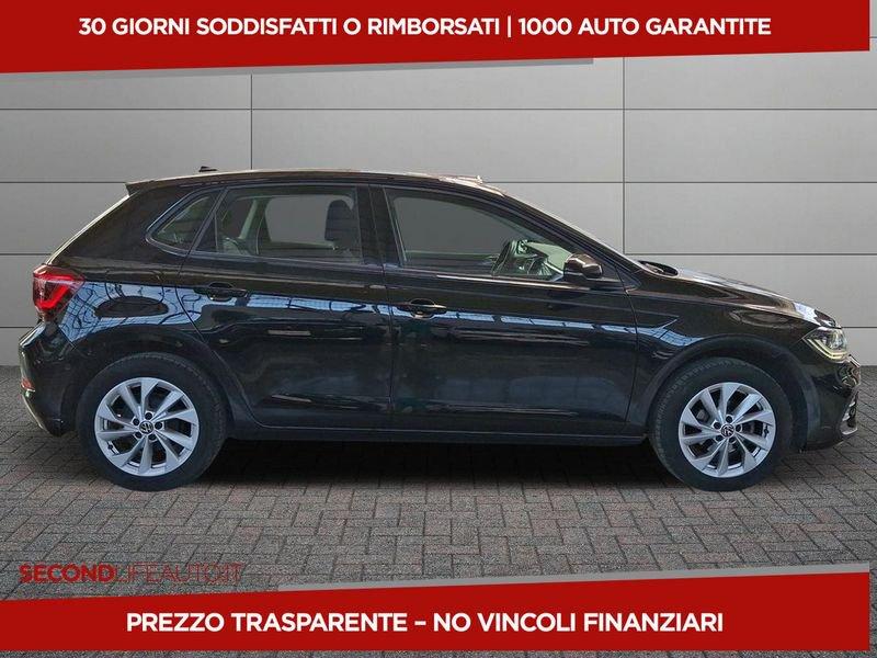 Volkswagen Polo 1.0 tgi Style 90cv