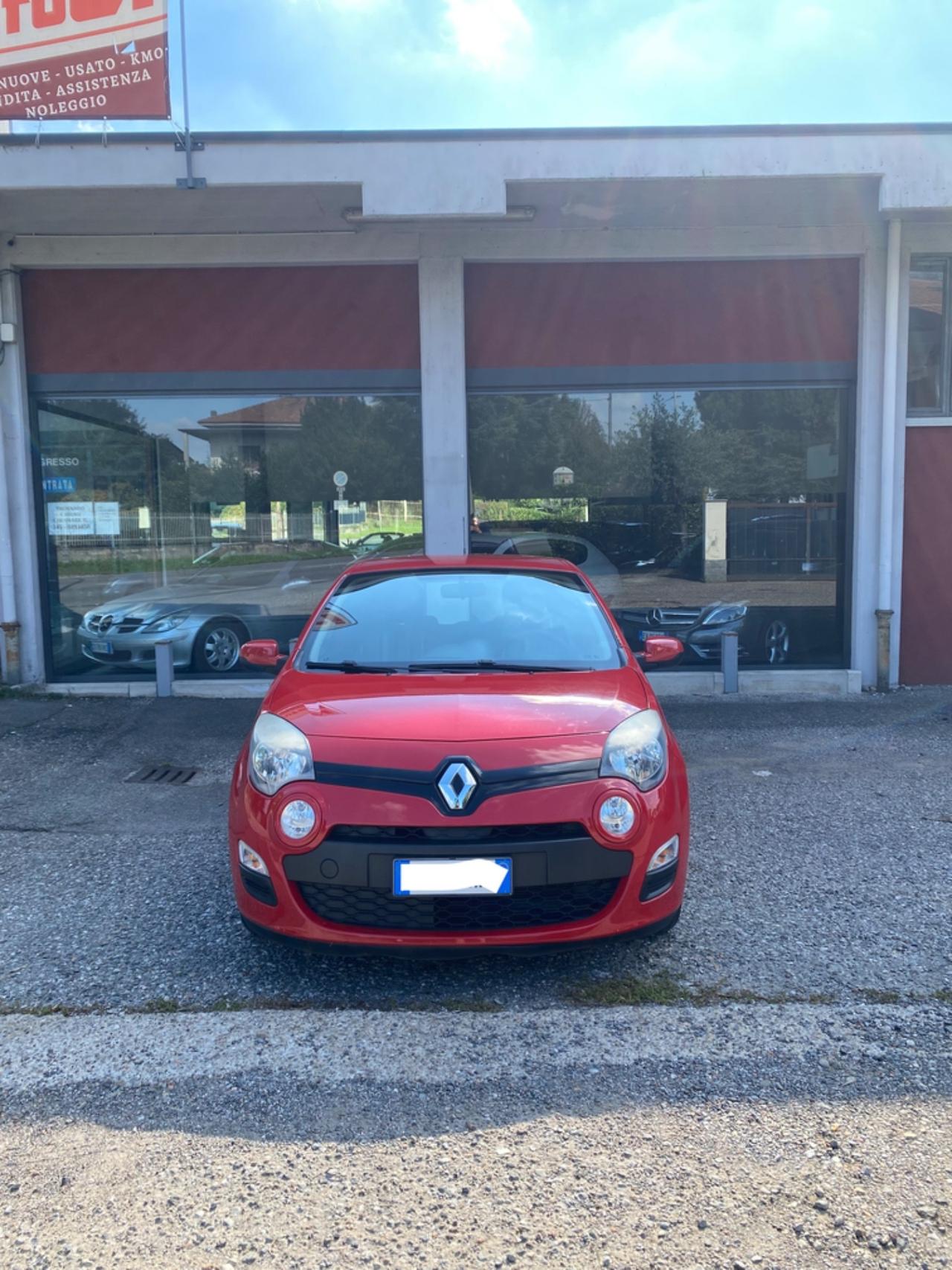Renault Twingo 1.2 16V Live
