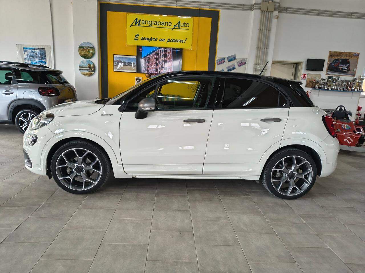 Fiat 500X 1.6 MultiJet 130 CV Sport